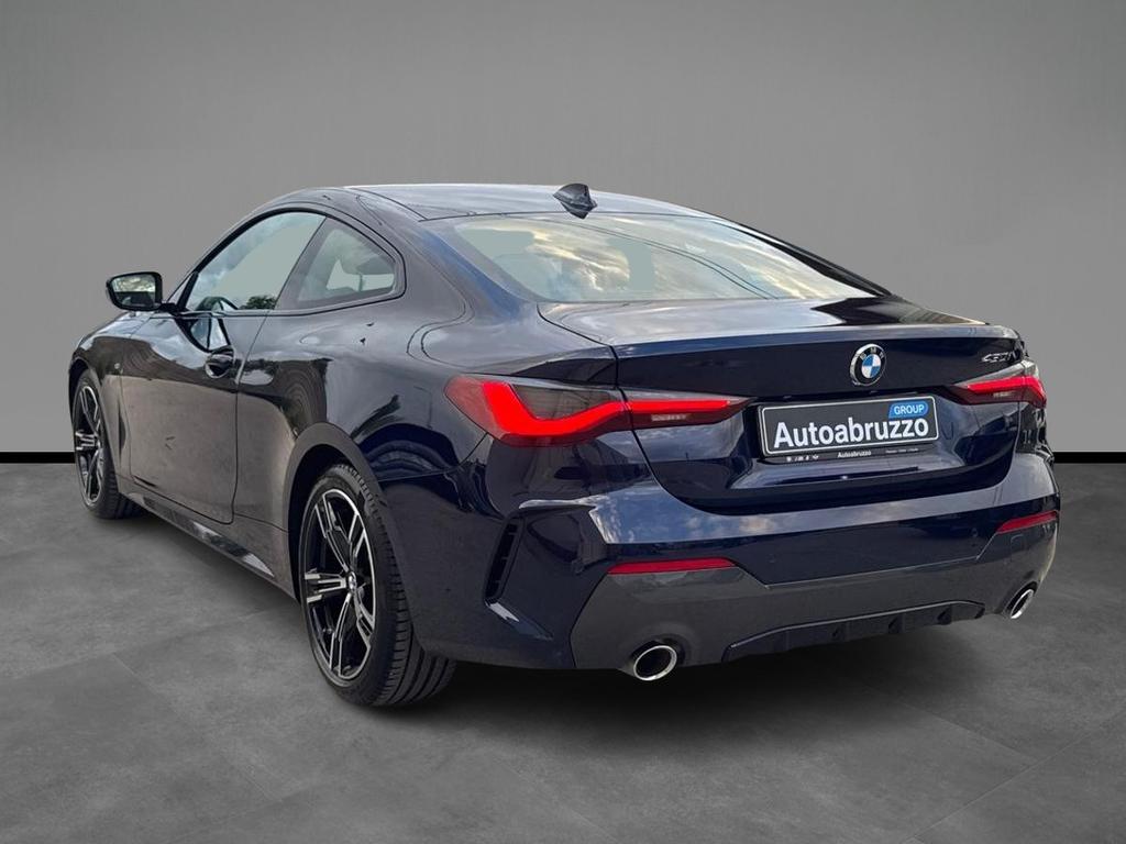 BMW Serie 4 430i Coupe Msport 245cv auto