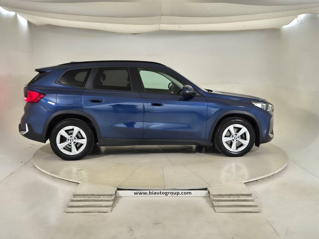 BMW X1 xdrive20d mhev 48V auto