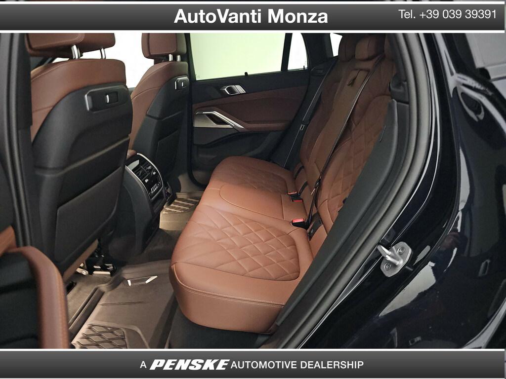 BMW X6 M X6 M60i MSport Pro auto