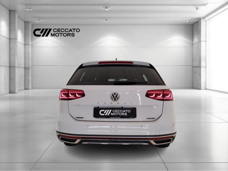 Volkswagen Passat Alltrack 2.0 tdi 4motion 190cv dsg