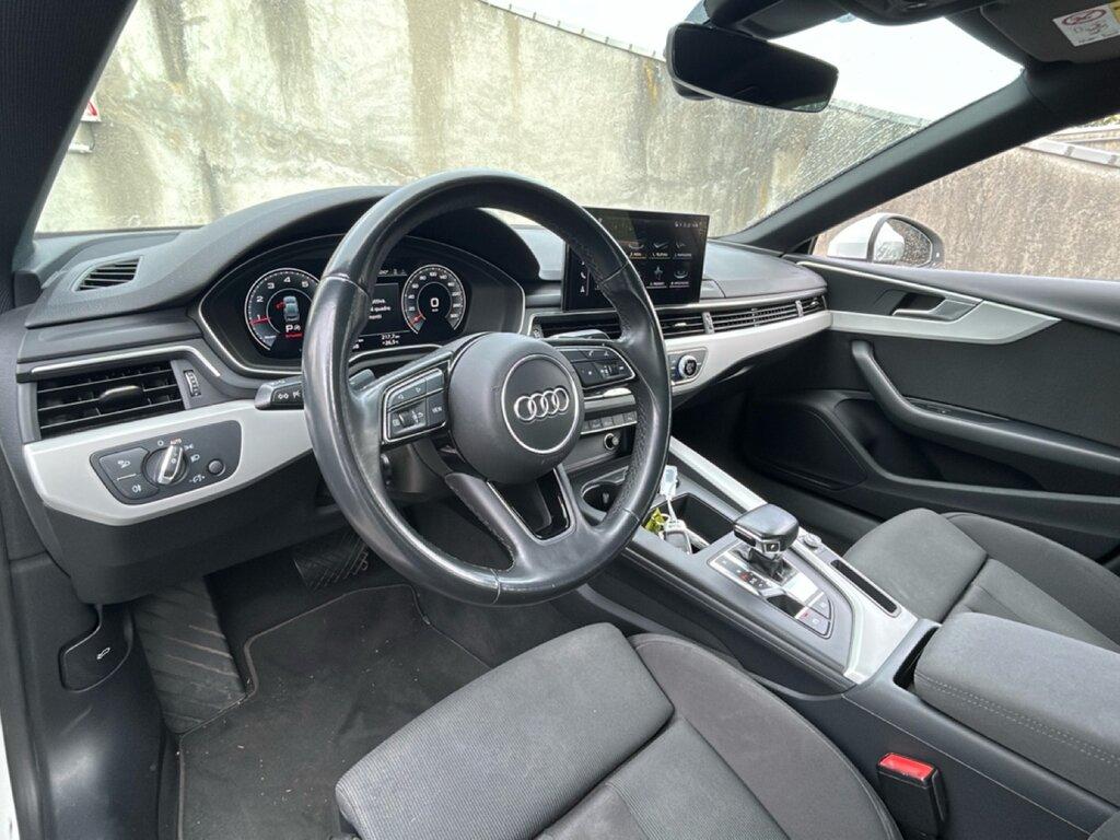Audi A5 Sportback 40 2.0 tfsi mhev Business Advanced 204cv s-tronic