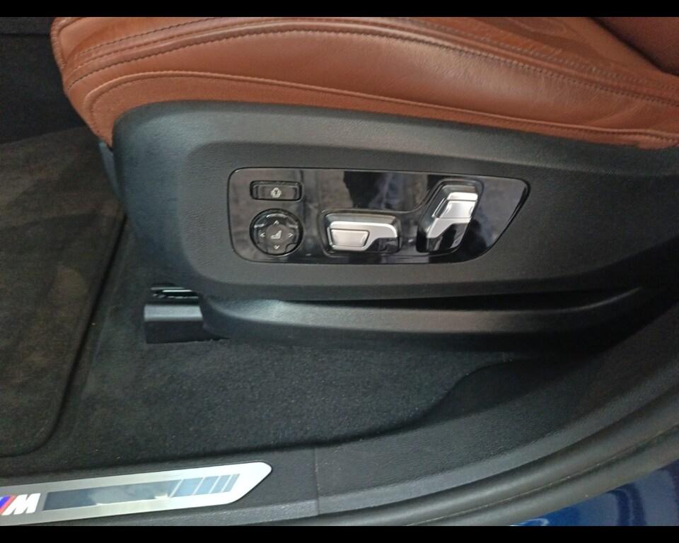 BMW X6 xdrive40d MSport Pro auto