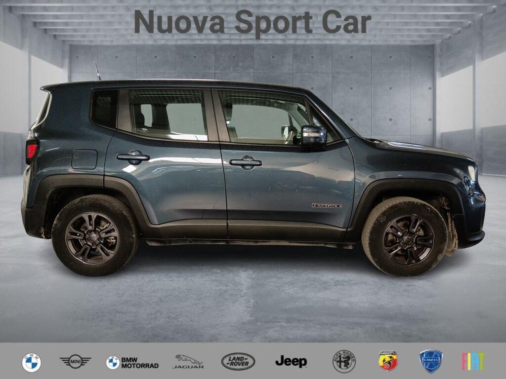 Jeep Renegade 1.6 mjt Longitude 2wd 120cv ddct