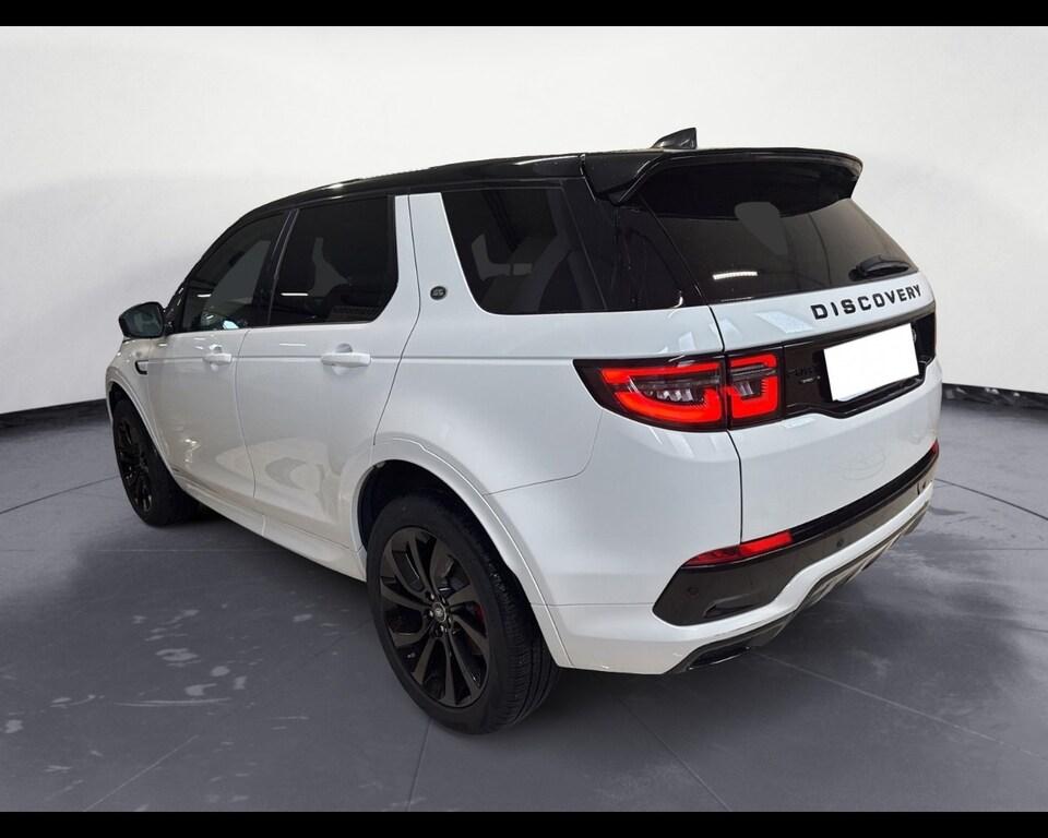 Land Rover Discovery Sport 2.0d td4 mhev R-Dynamic S awd 180cv auto