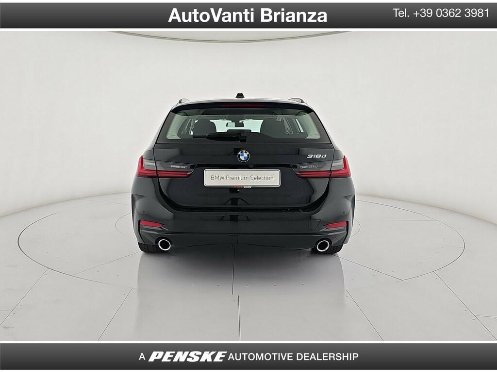 BMW Serie 3 318d Touring mhev 48V auto