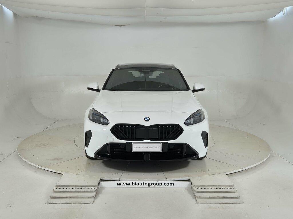 BMW Serie 1 120d 48V MSport Pro auto