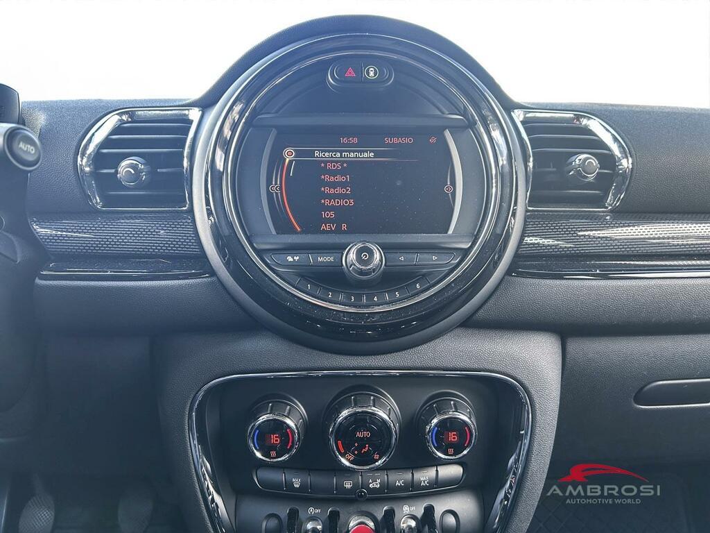 Mini One D Clubman 1.5 One D