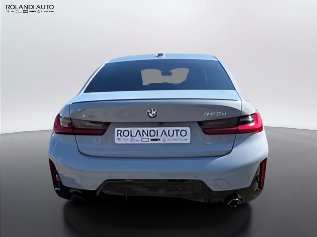 BMW Serie 3 320d mhev 48V xdrive M Sport Pro auto