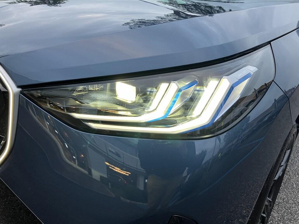 BMW X3 xdrive20d MSport auto