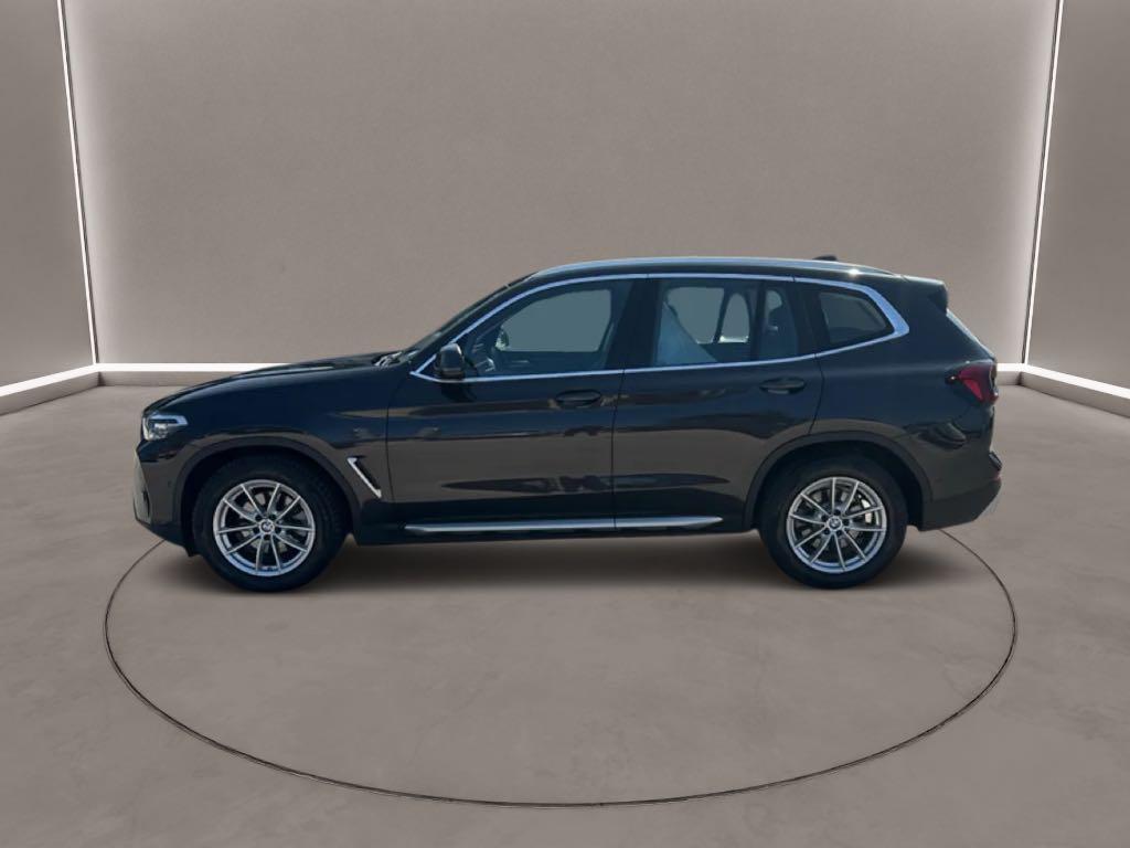 BMW X3 xdrive20d mhev 48V auto