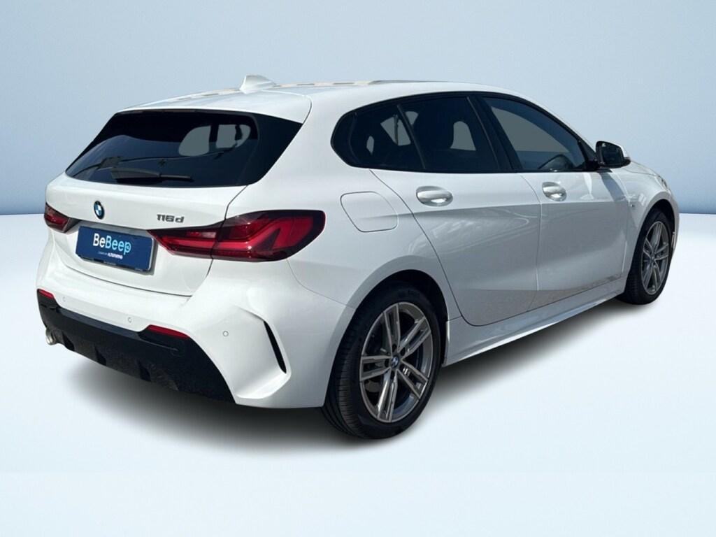 BMW Serie 1 116d Msport