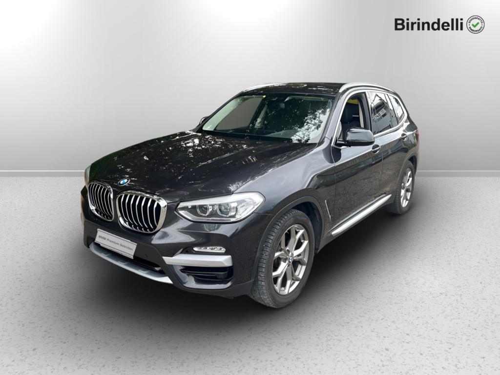BMW X3 xdrive20d xLine 190cv auto