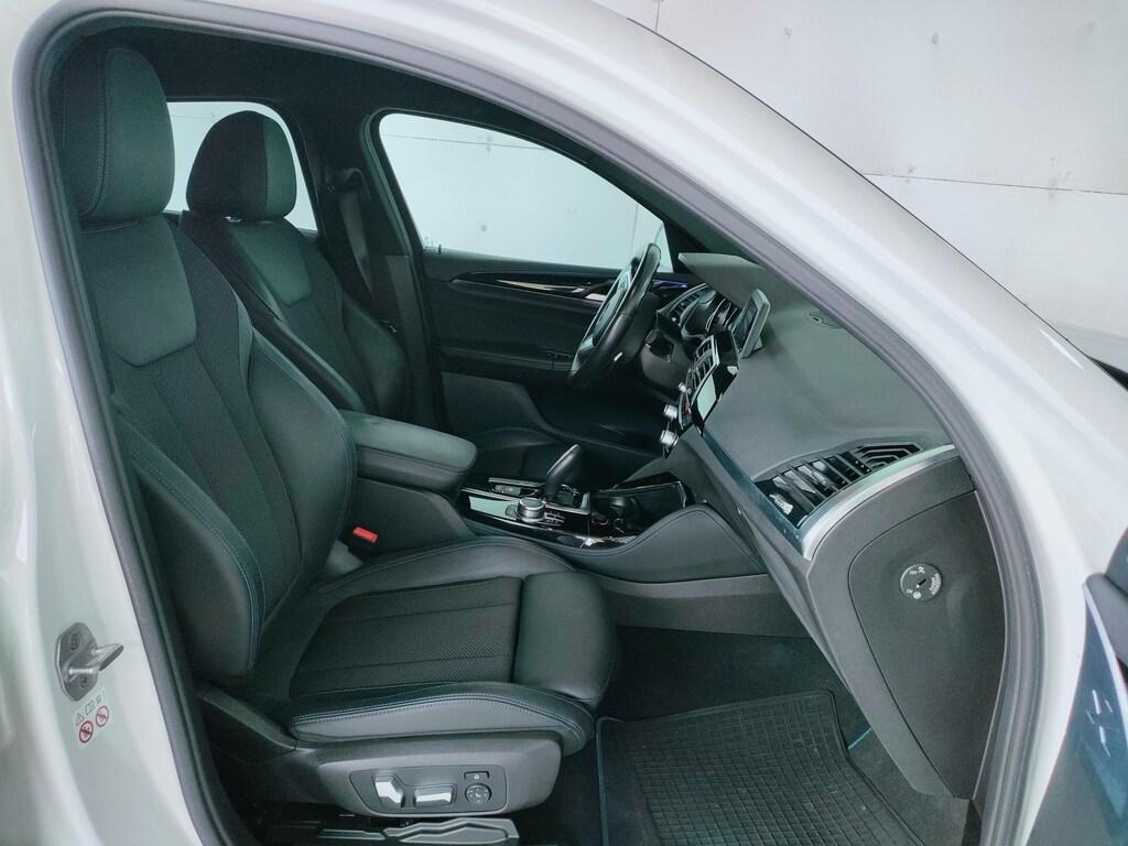 BMW X4 xdrive20d Msport auto
