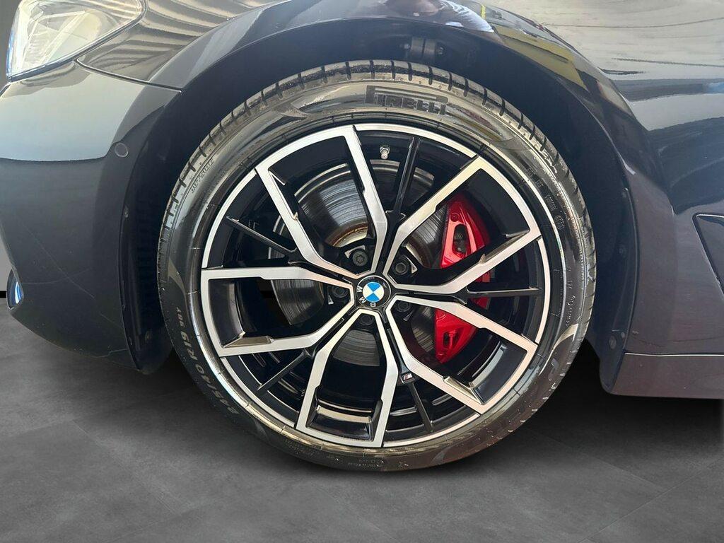 BMW Serie 5 520d Touring mhev 48V Msport auto