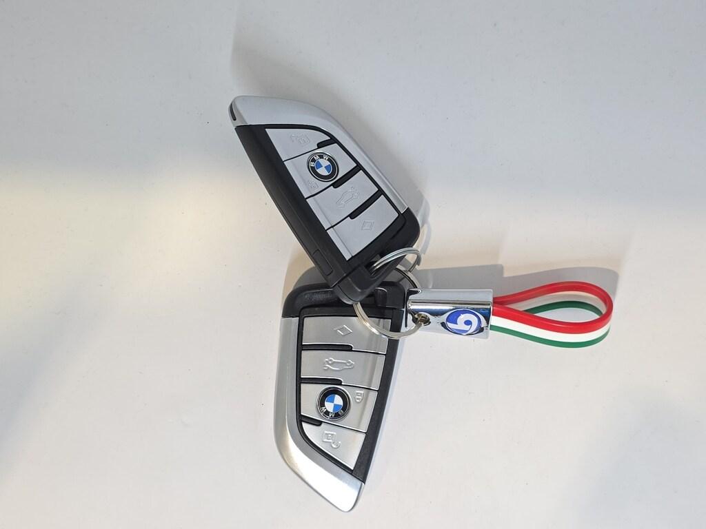 BMW Serie 5 520d mhev 48V Msport auto