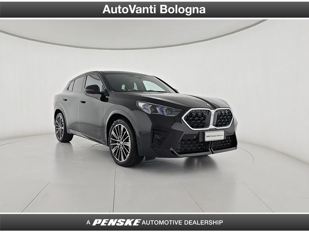 BMW X2 sdrive 18d MSport auto