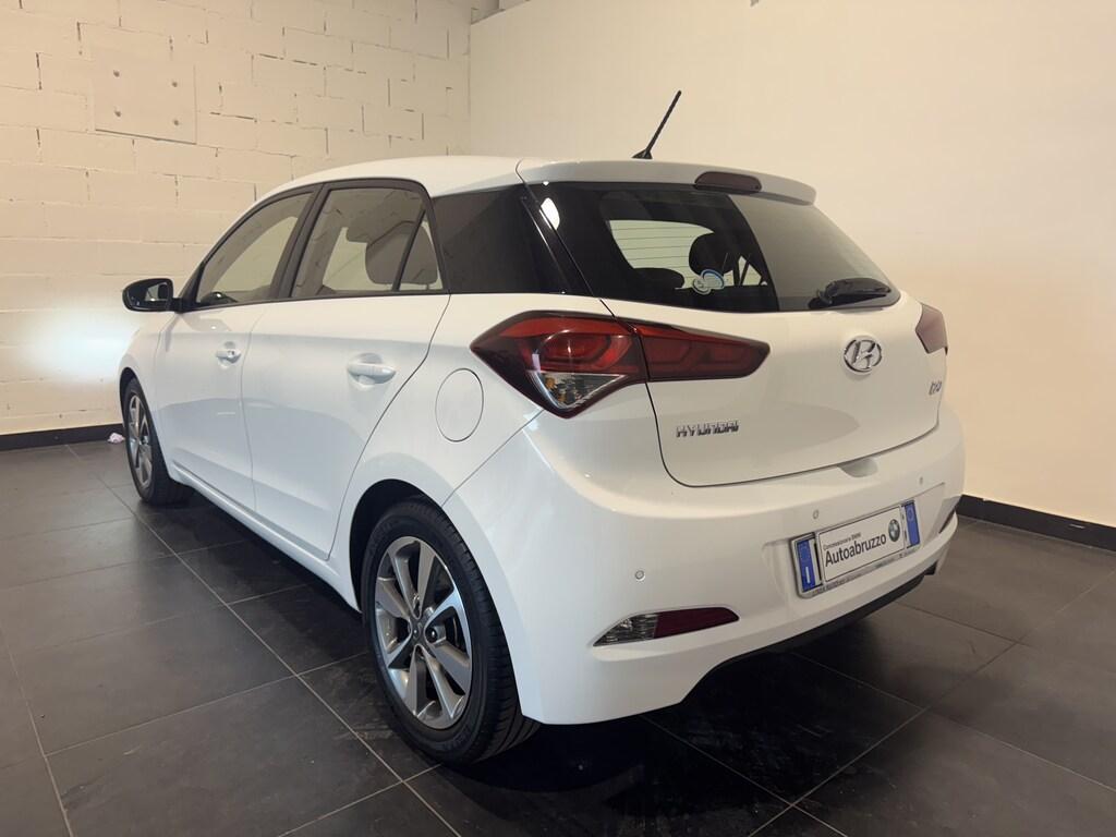 Hyundai i20 1.2 Sport 84cv 3p