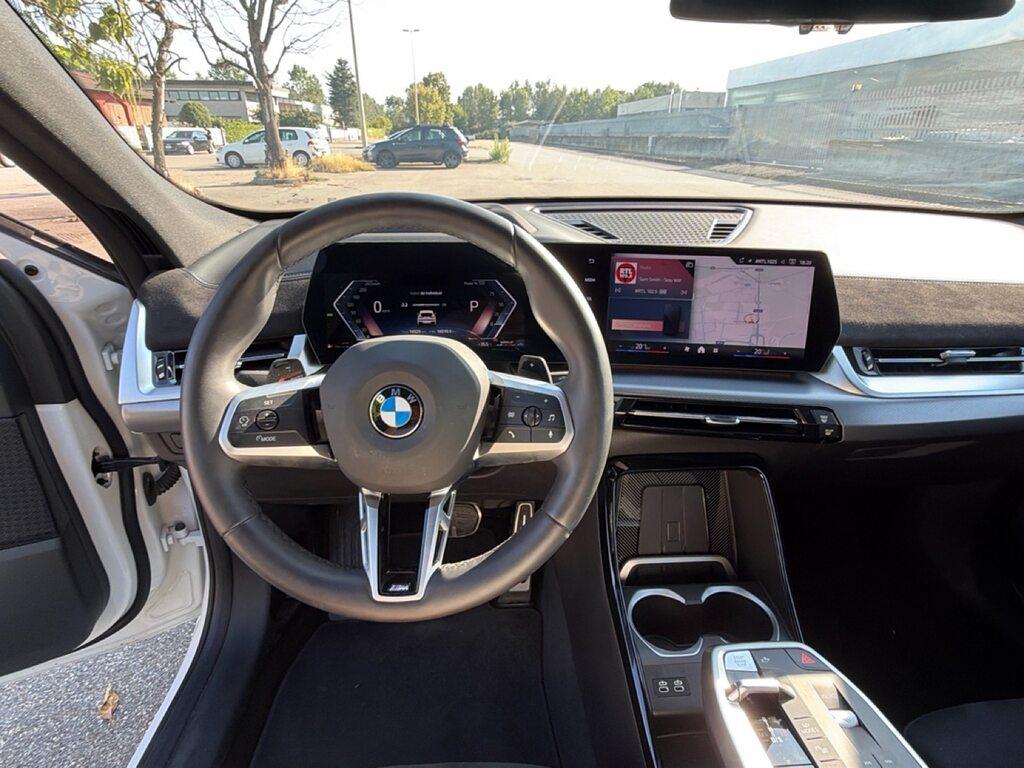 BMW X2 xdrive 20d 48V MSport Pro auto
