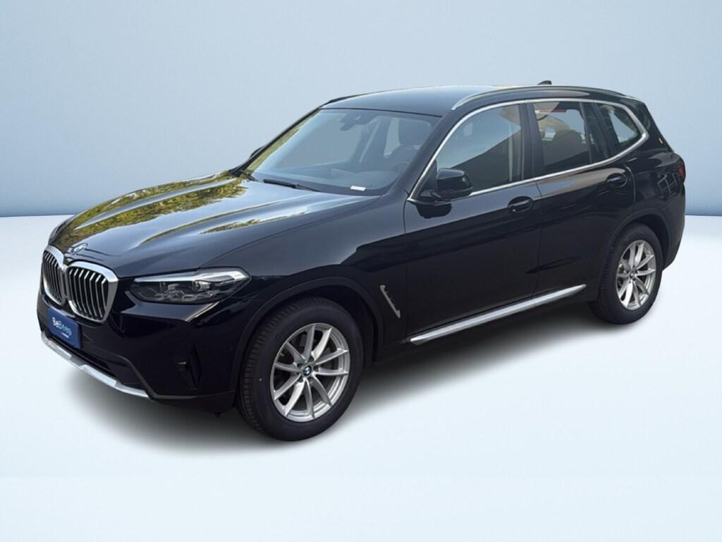 BMW X3 xdrive20d mhev 48V auto