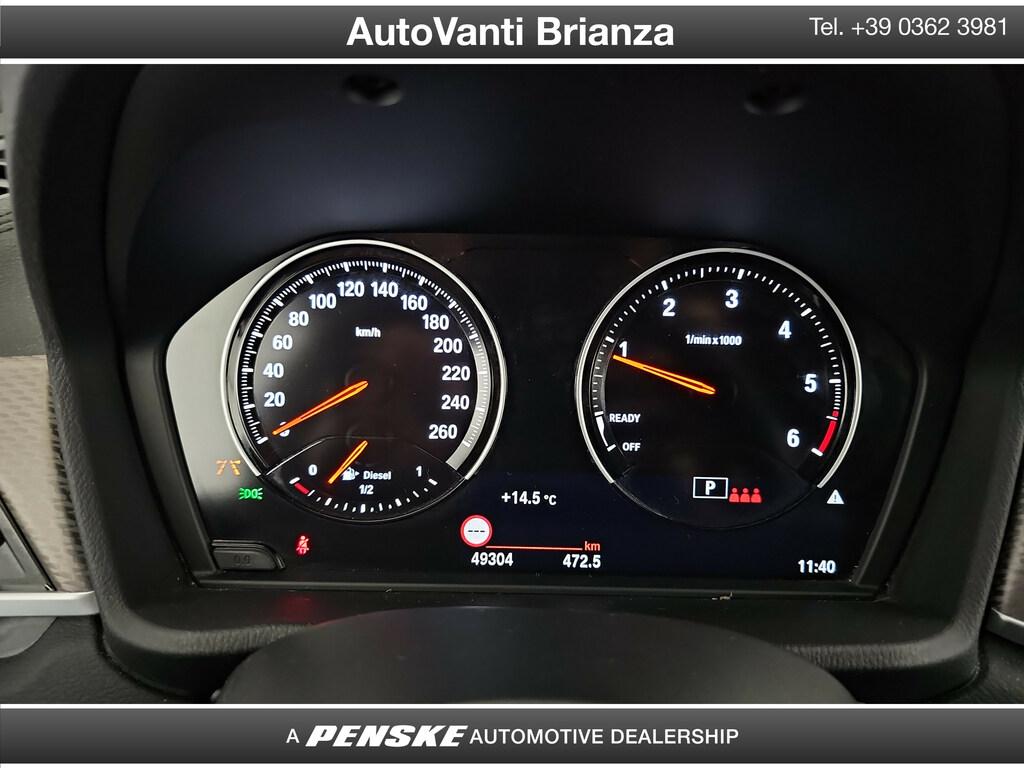 BMW X2 xdrive20d M Mesh Edition auto