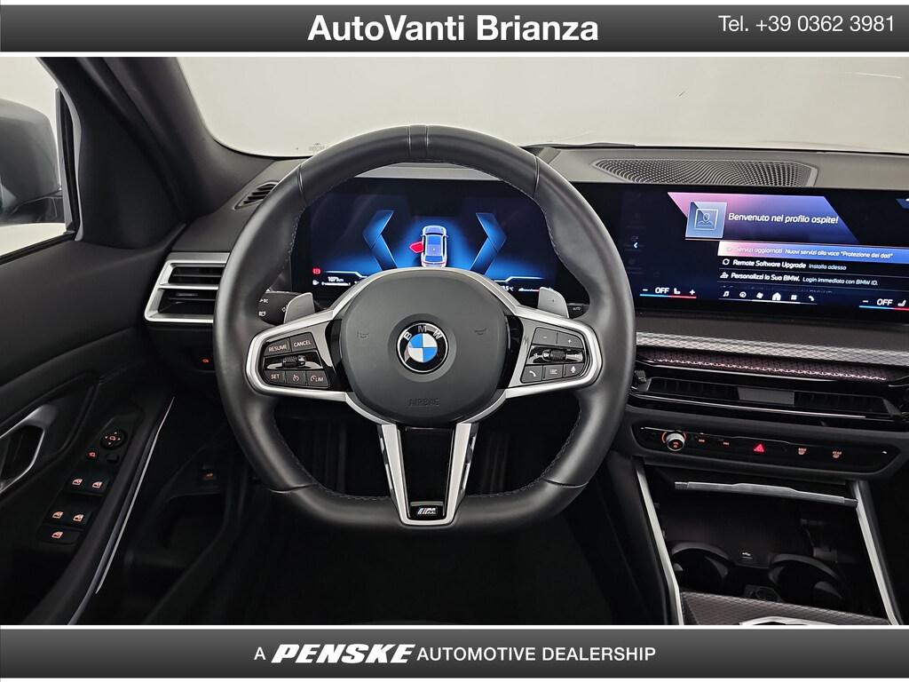 BMW Serie 3 320d Touring mhev 48V xdrive M Sport Pro auto