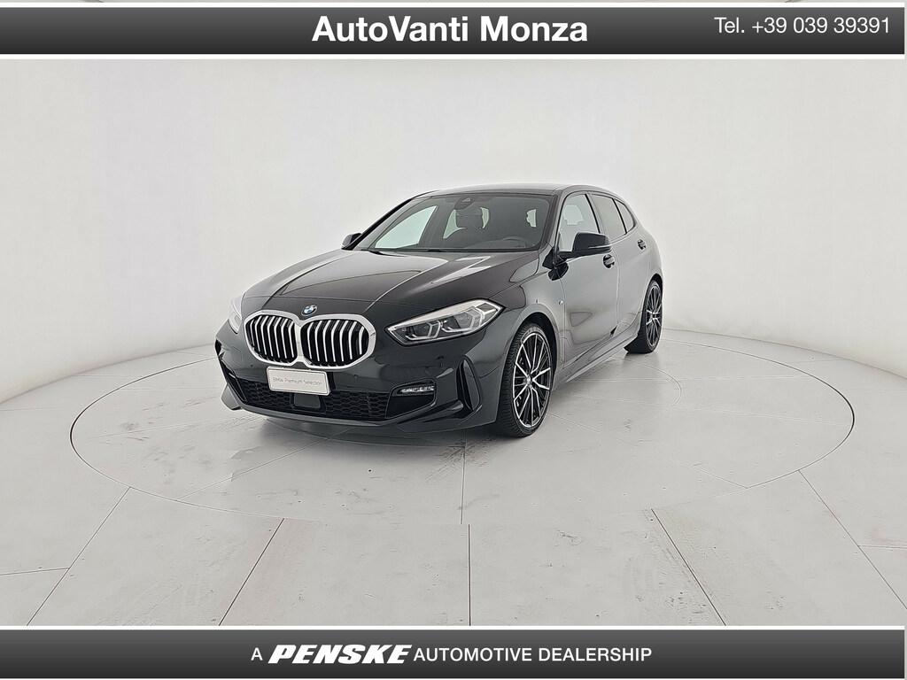 BMW Serie 1 118d Msport auto