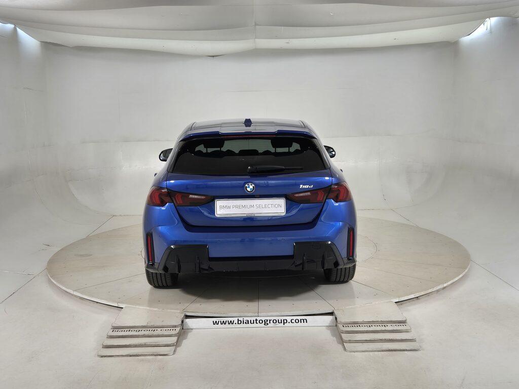 BMW Serie 1 118d MSport Pro auto
