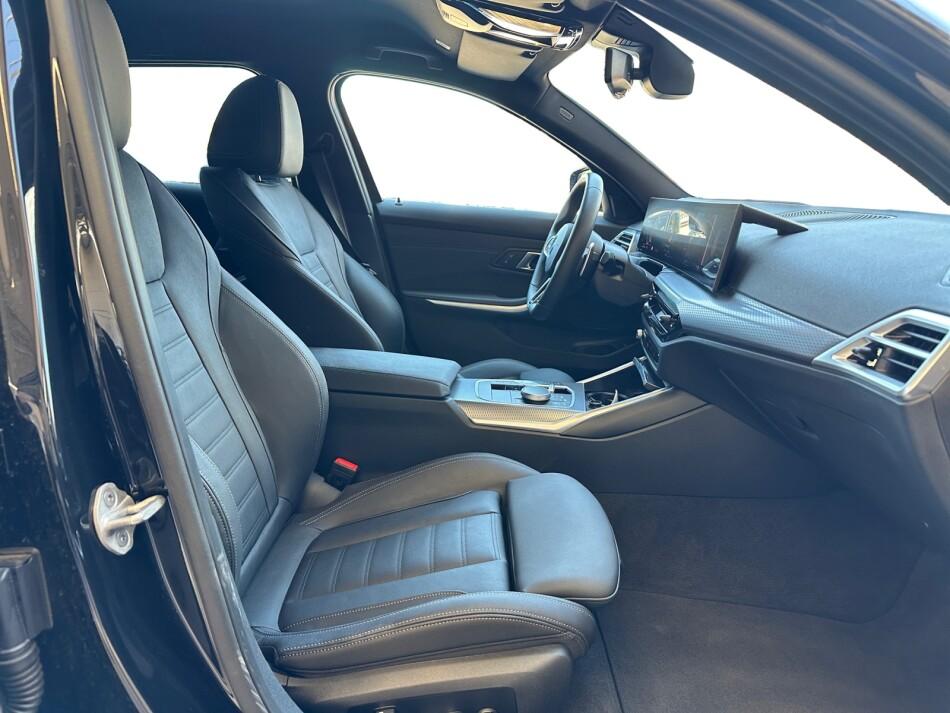 BMW Serie 3 320d Touring mhev 48V M Sport Pro auto