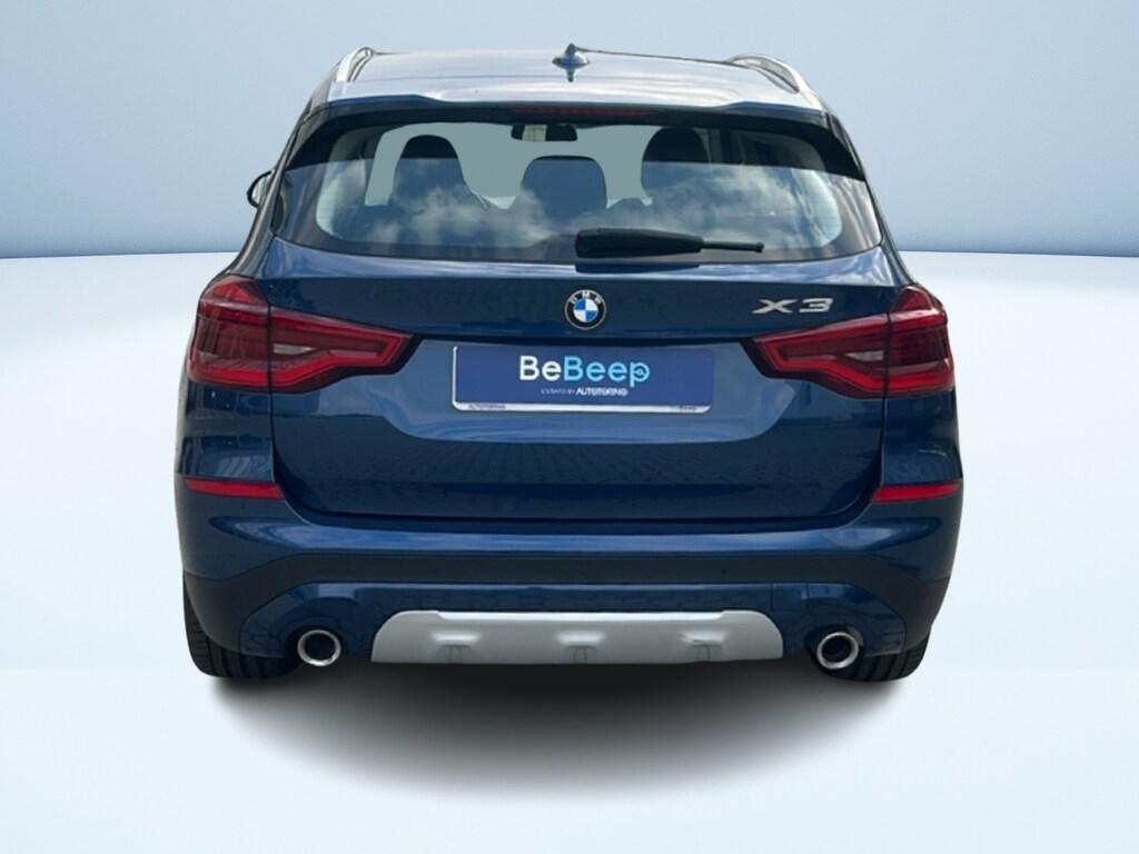 BMW X3 xdrive20d xLine 190cv auto