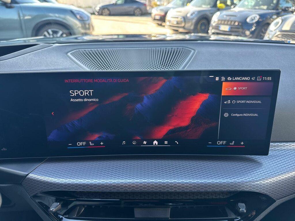 BMW Serie 3 320d Touring mhev 48V Msport xdrive auto