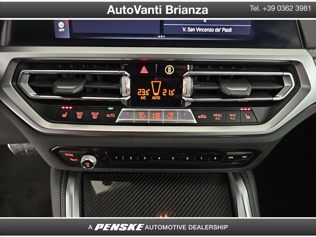 BMW Serie 4 M M440i mhev 48V xdrive auto