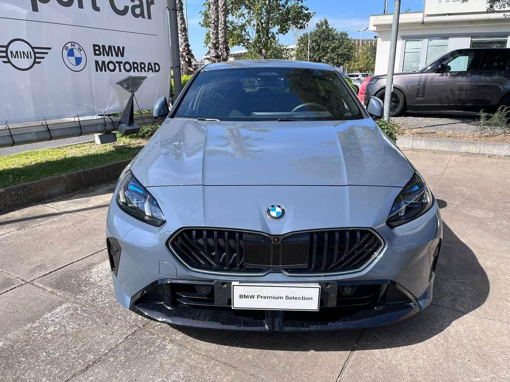 BMW Serie 1 118d MSport Pro auto