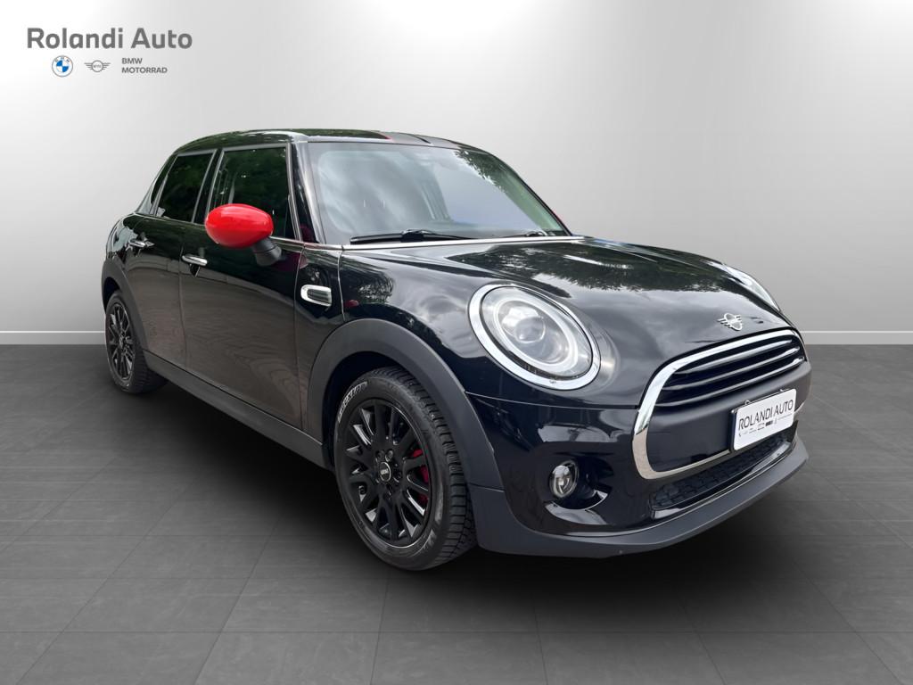 Mini One 1.5 TwinPower Turbo One