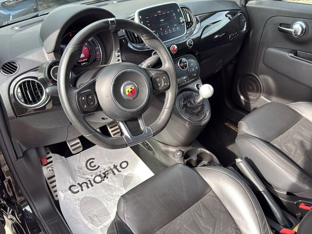 Abarth 595 1.4 t-jet Turismo 165cv