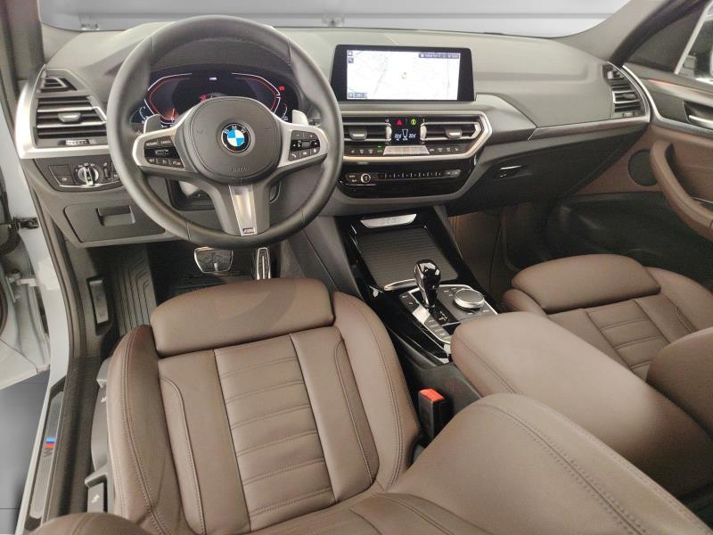BMW X3 xdrive20d mhev 48V Msport auto