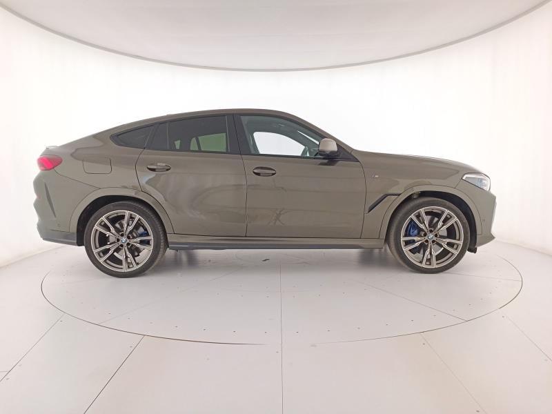 BMW X6 M X6 M50d auto