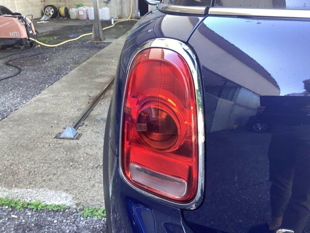 Mini Cooper D Countryman 2.0 TwinPower Turbo Cooper D Boost Steptronic