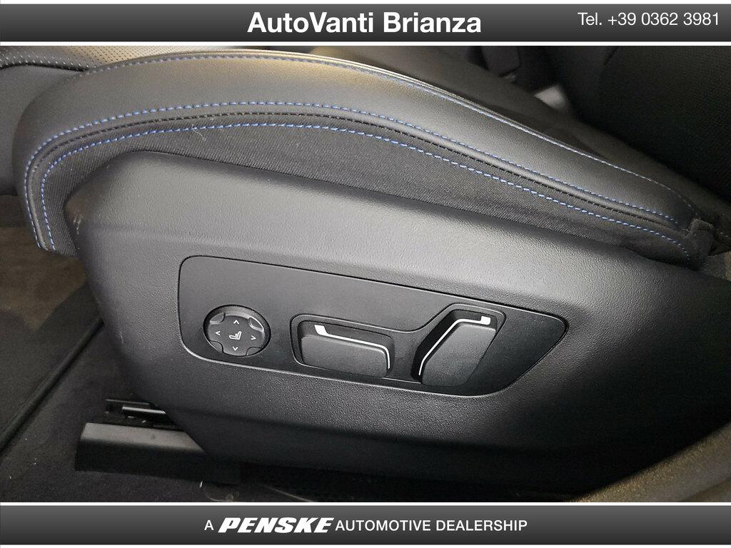 BMW Serie 5 520d Touring 48V xdrive M Sport Pro auto