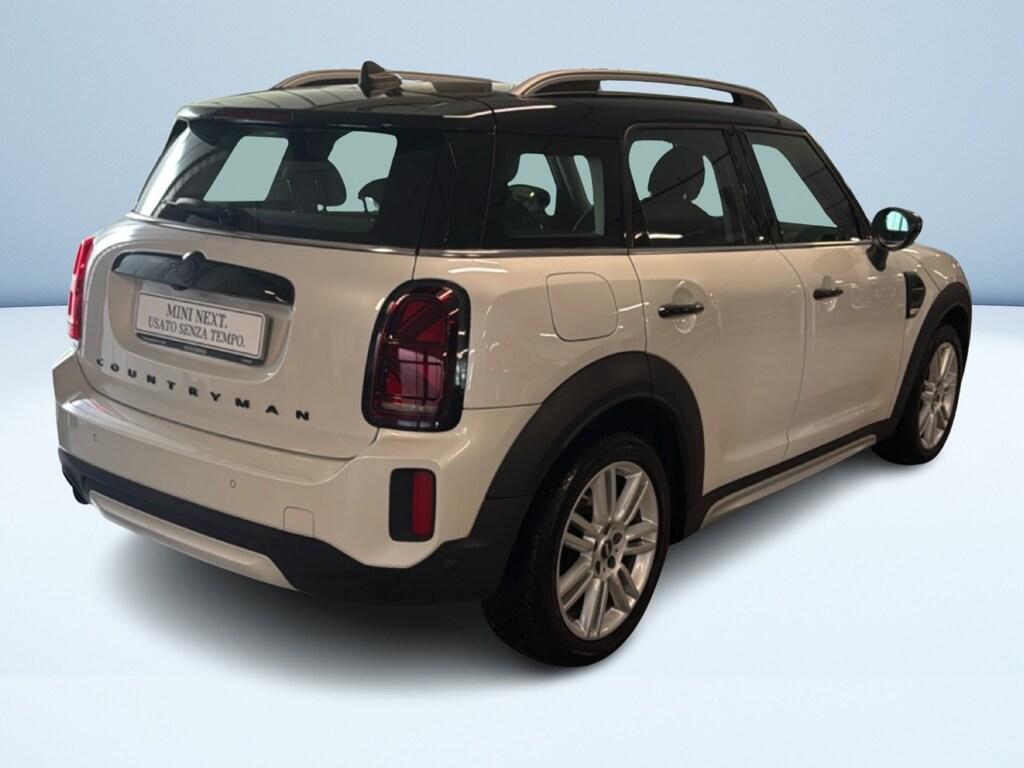 Mini Cooper Countryman 1.5 TwinPower Turbo Cooper Hype Steptronic