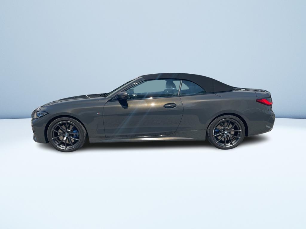 BMW Serie 4 M M440i mhev 48V xdrive auto