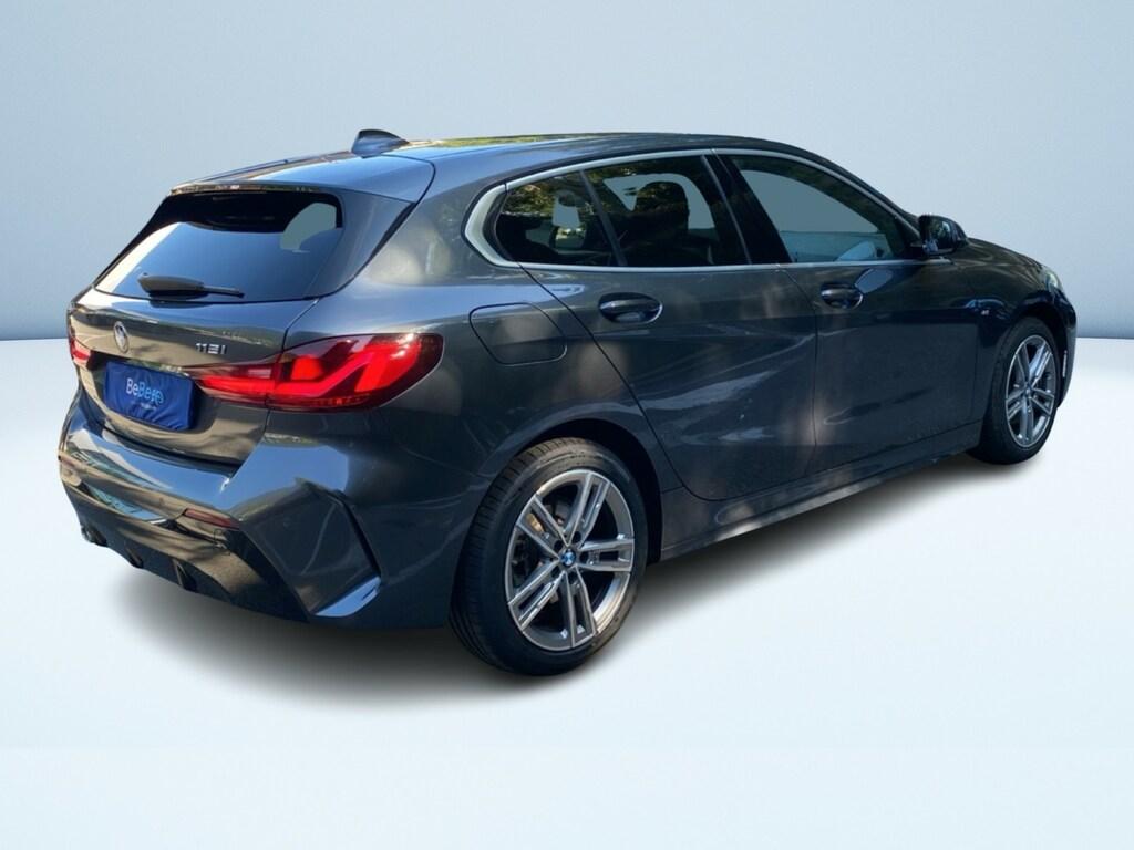 BMW Serie 1 118i Msport auto