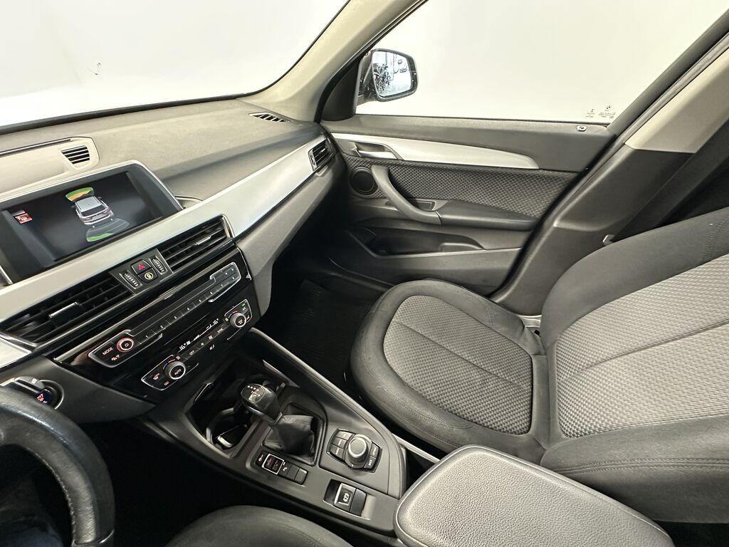 BMW X1 sdrive18d Business auto