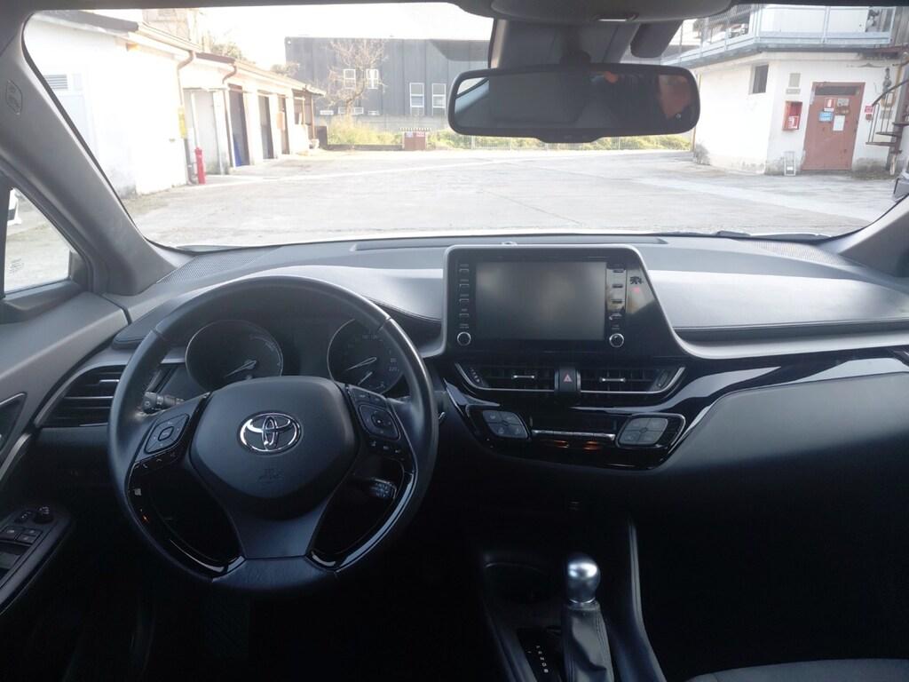 Toyota C-HR 1.8h Active e-cvt