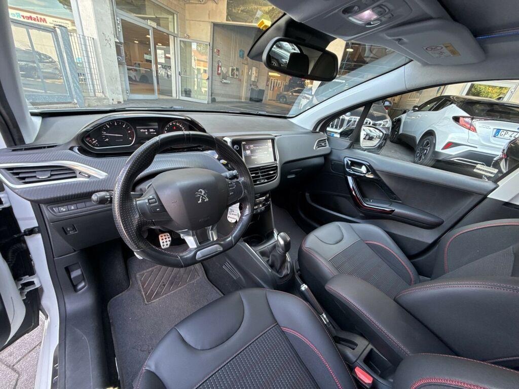 Peugeot 208 1.6 bluehdi GT Line 100cv 5p