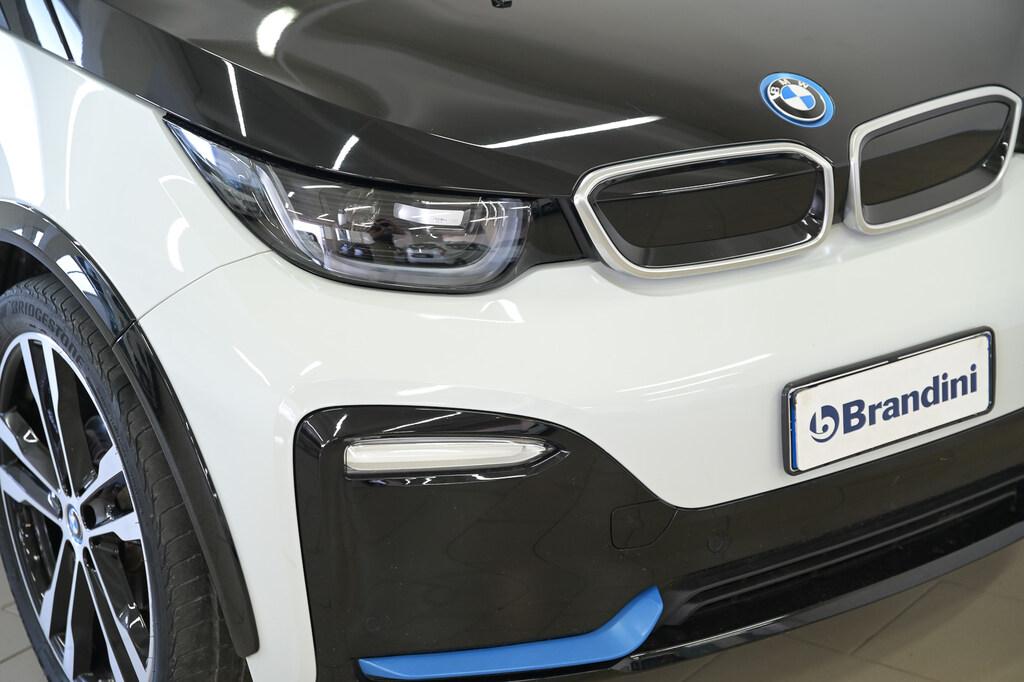 BMW i3 s 120Ah CVT