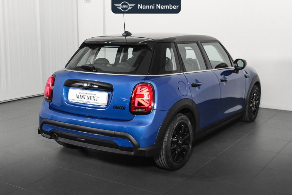 Mini Cooper 1.5 TwinPower Turbo Cooper