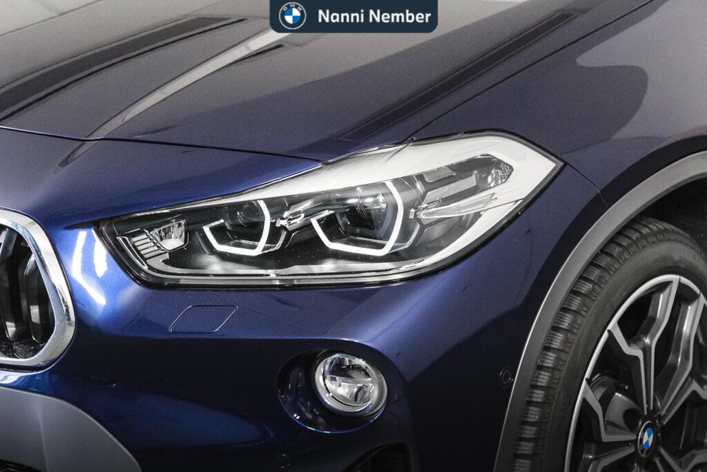 BMW X2 sdrive18d Msport