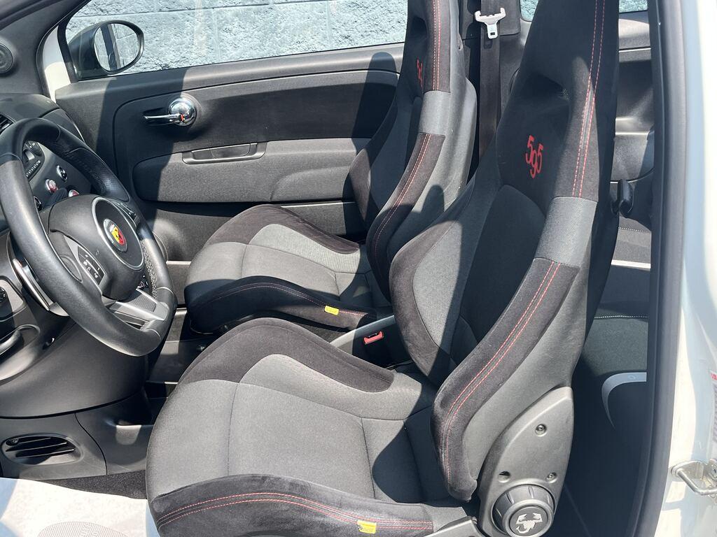 Abarth 595 1.4 16v t. t-jet Competizione 180cv