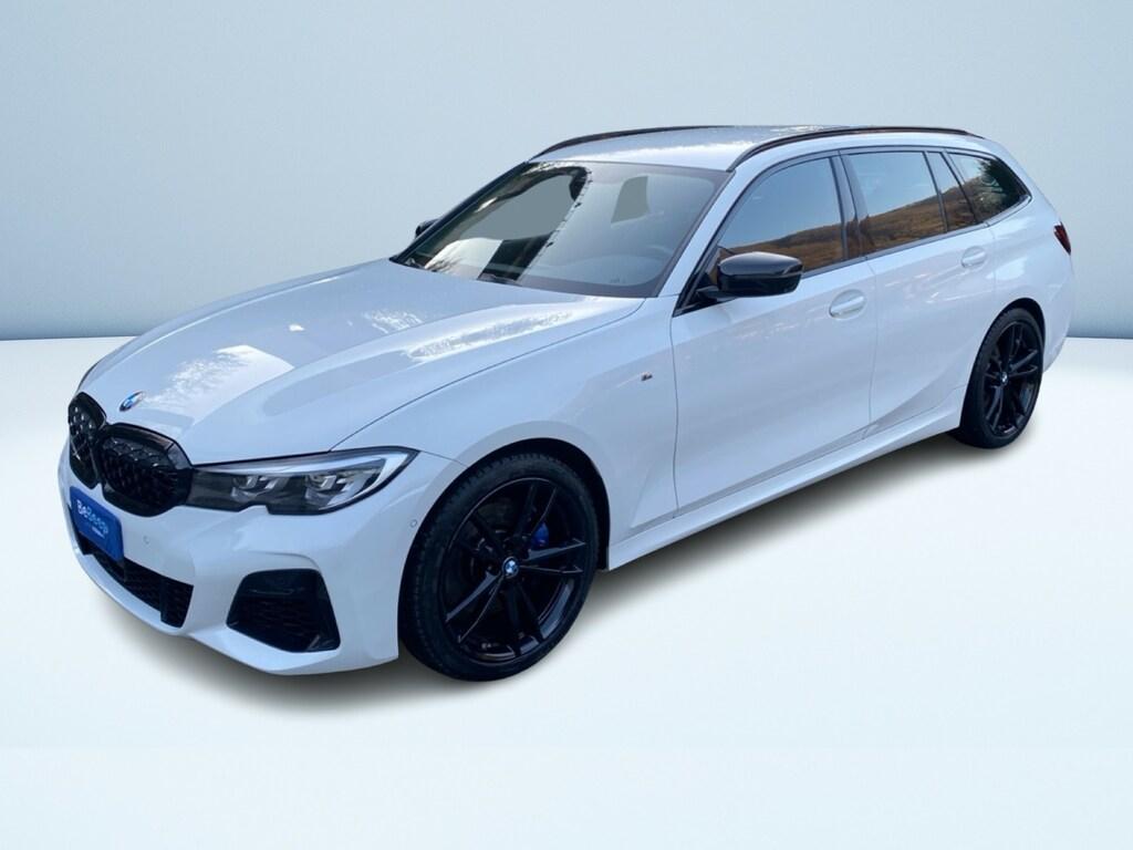 BMW Serie 3 M M340d Touring mhev 48V xdrive auto