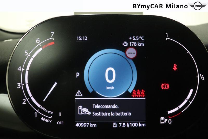 Mini Cooper 1.5 TwinPower Turbo Cooper